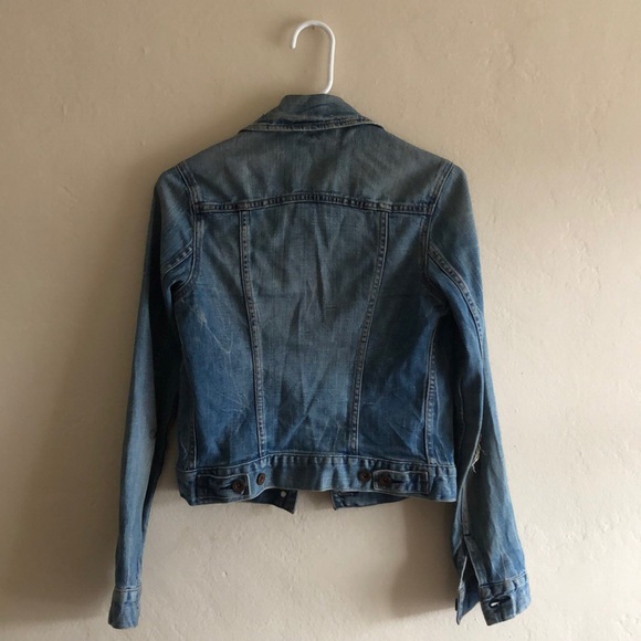 Vintage Levi’s denim jacket - Picture 4 of 6